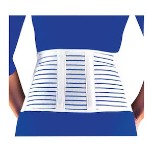 Large, 7 Inch Lumbar Sacral Support